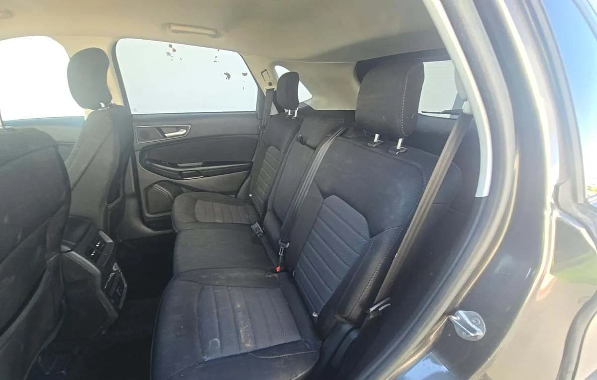 2017 FORD EDGE SE 7