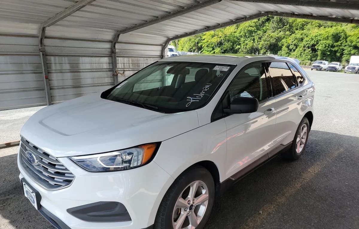2019 FORD EDGE SE 2