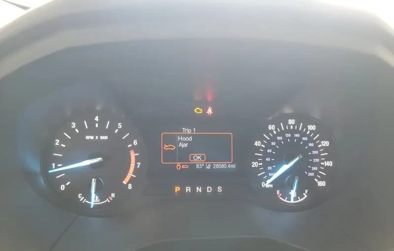 2019 FORD EDGE SE 3