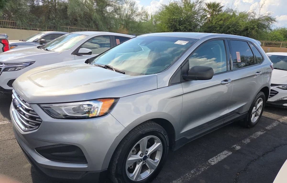 2020 FORD EDGE SE 2