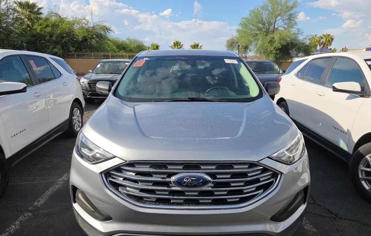 2020 FORD EDGE SE 3