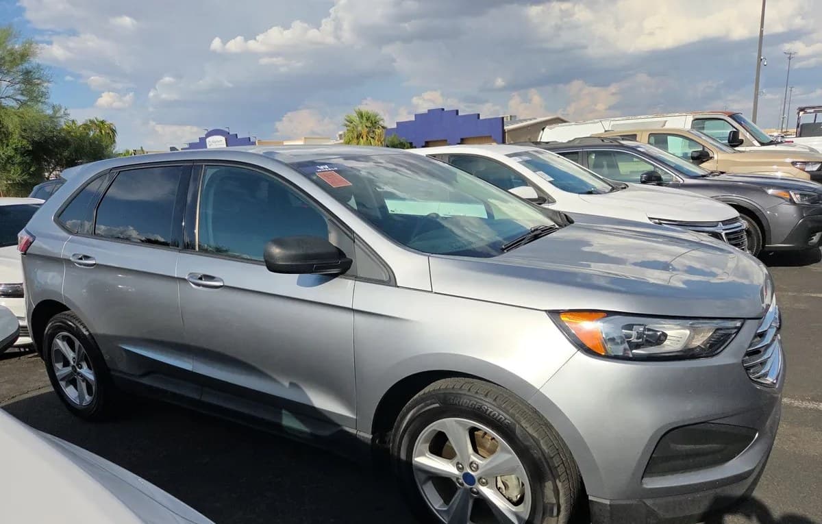 2020 FORD EDGE SE 4