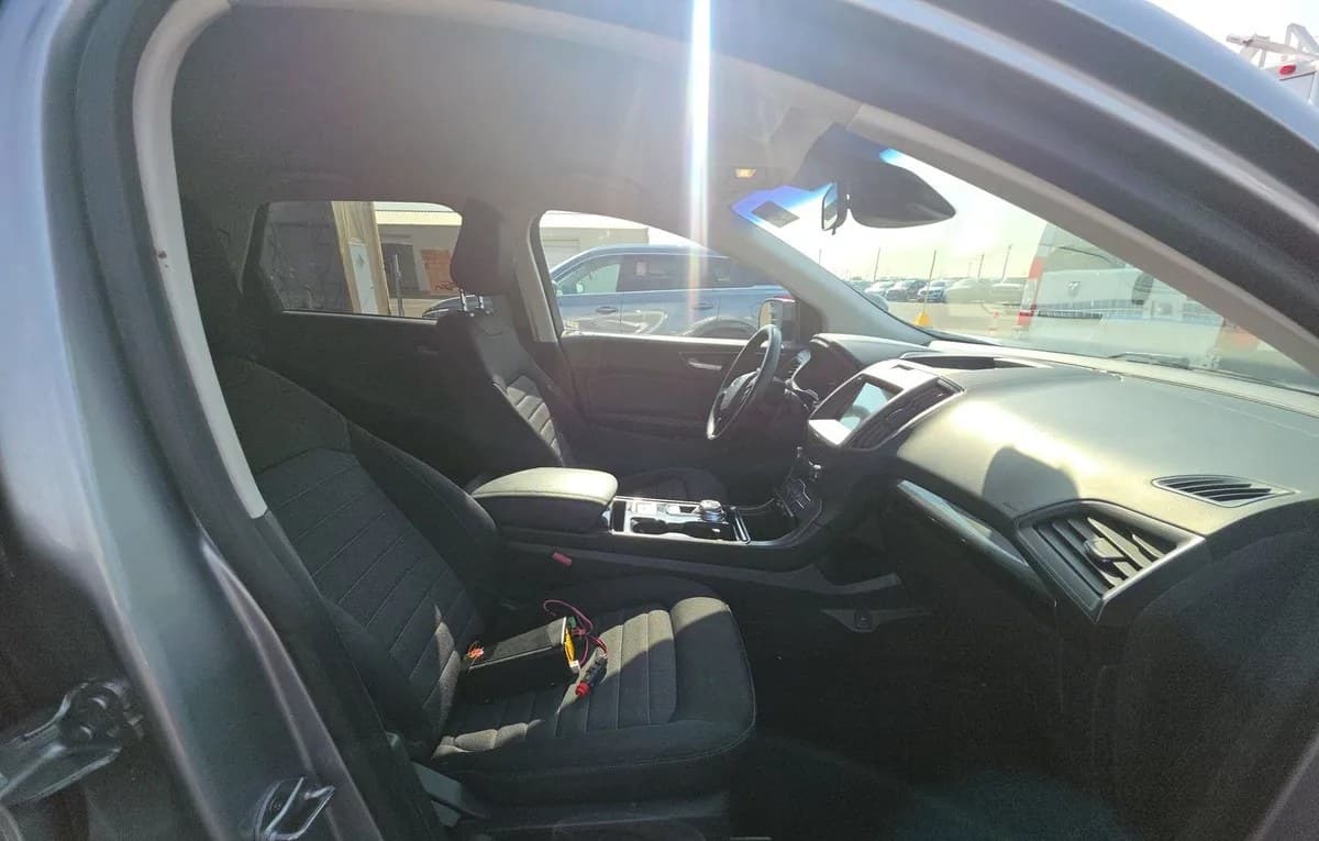2020 FORD EDGE SE 5