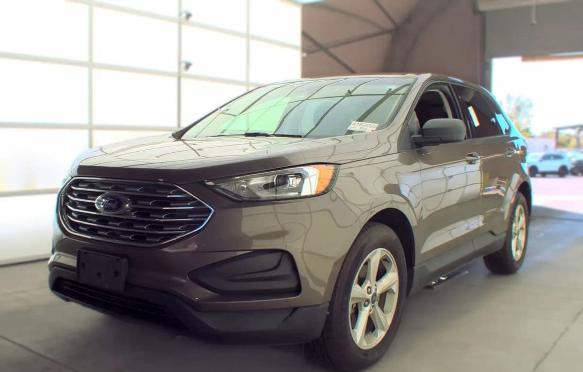 2019 FORD EDGE SE 2