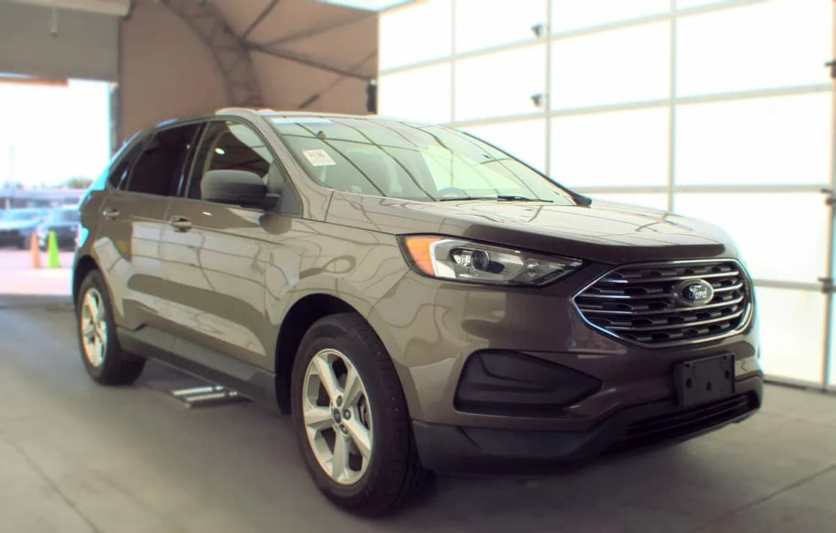 2019 FORD EDGE SE 4