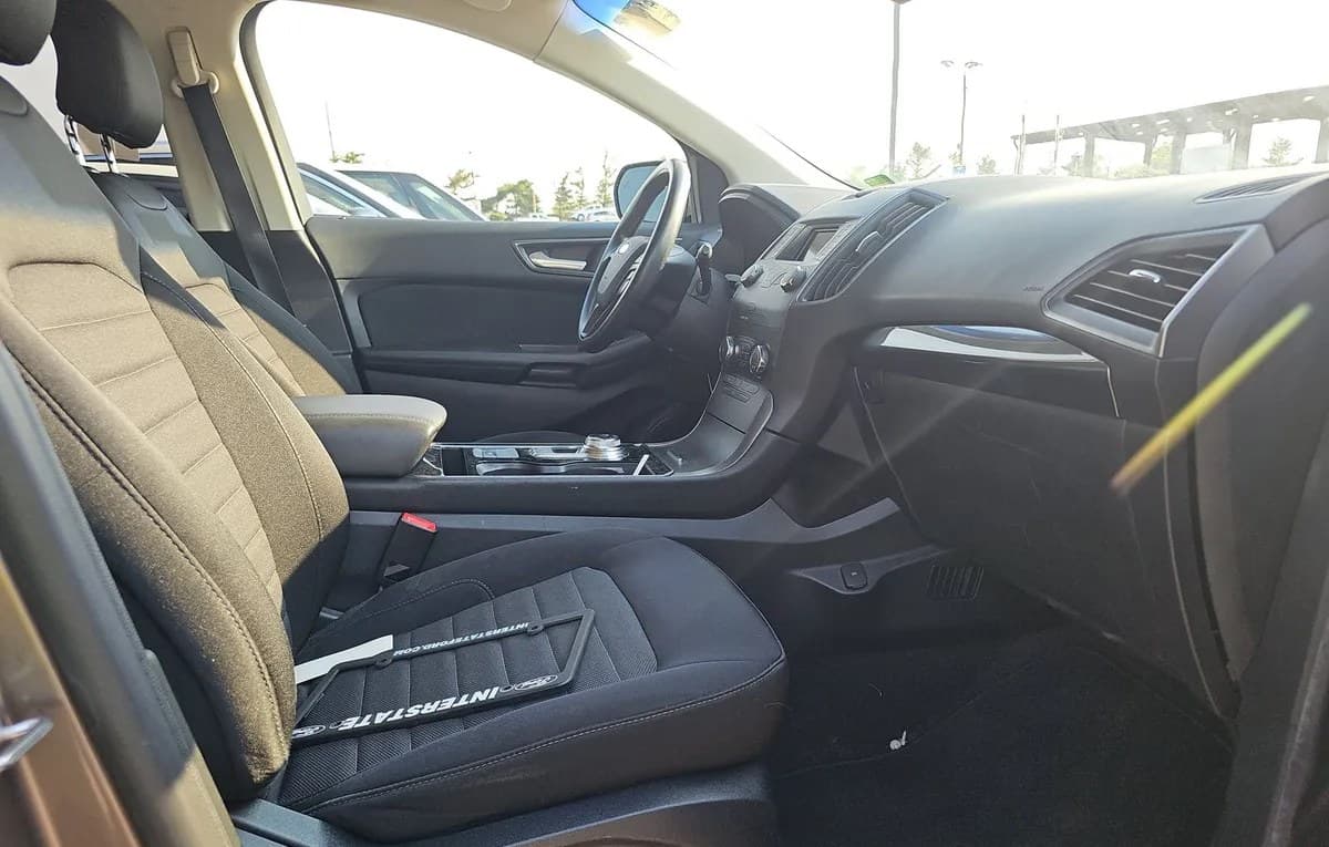 2019 FORD EDGE SE 5