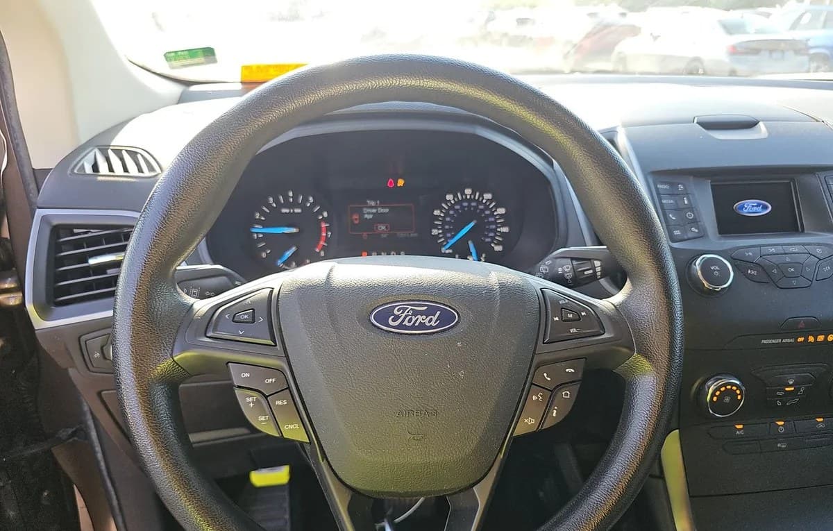 2019 FORD EDGE SE 7