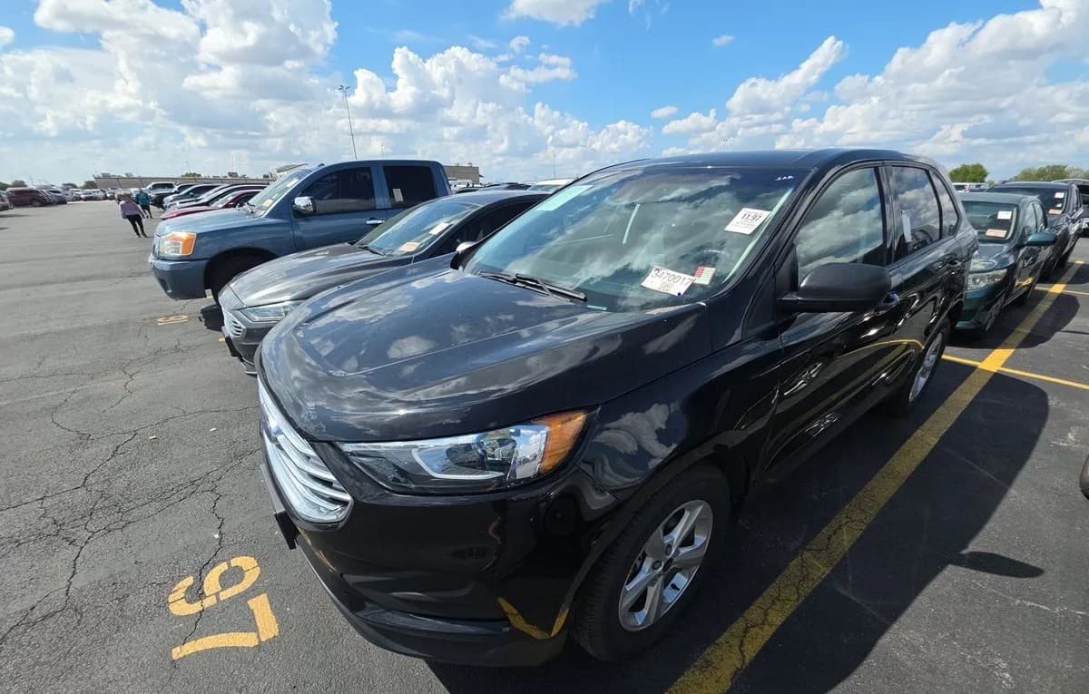2019 FORD EDGE SE 2