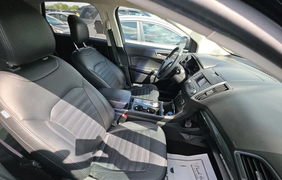 2019 FORD EDGE SE 5