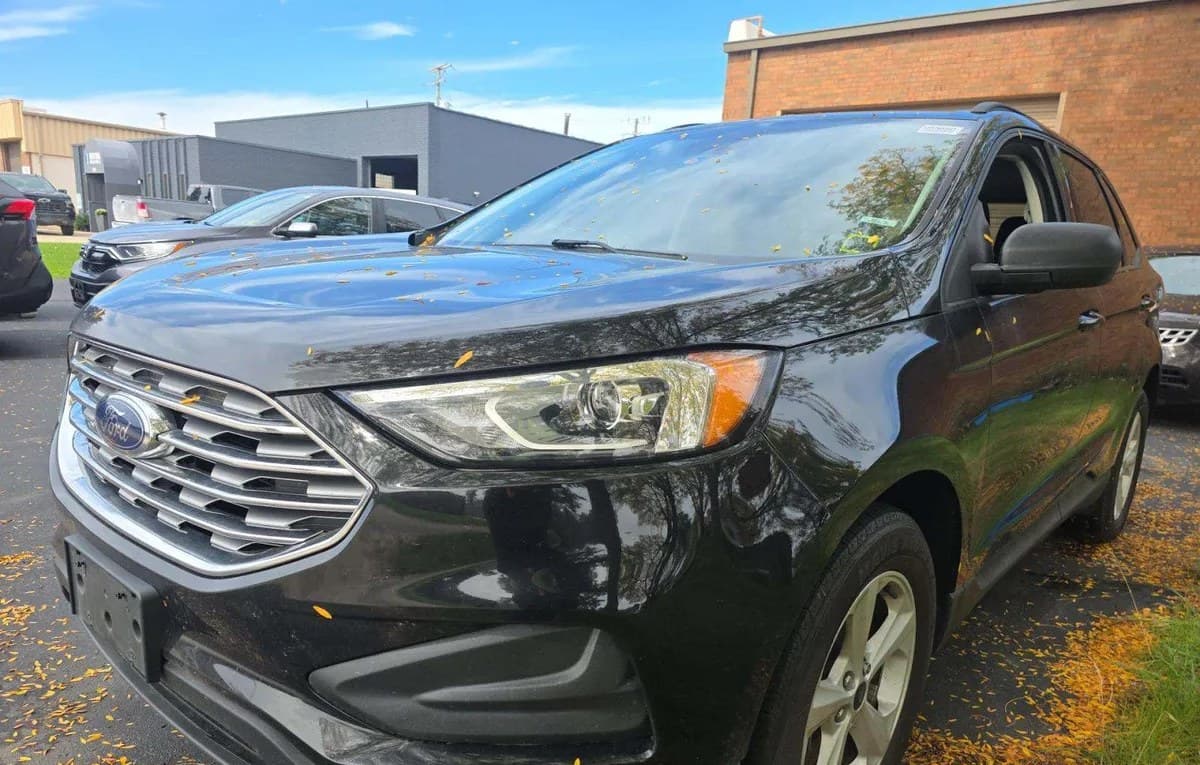 2021 FORD EDGE SE 2