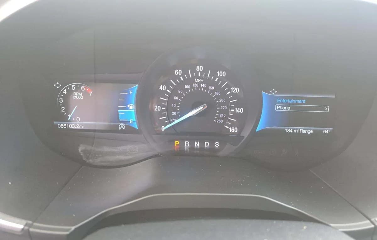 2021 FORD EDGE SE 6