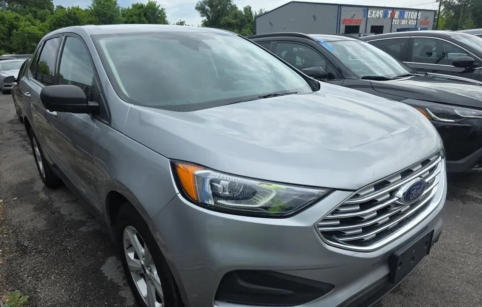 2021 FORD EDGE SE 4