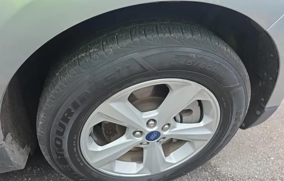 2021 FORD EDGE SE 6