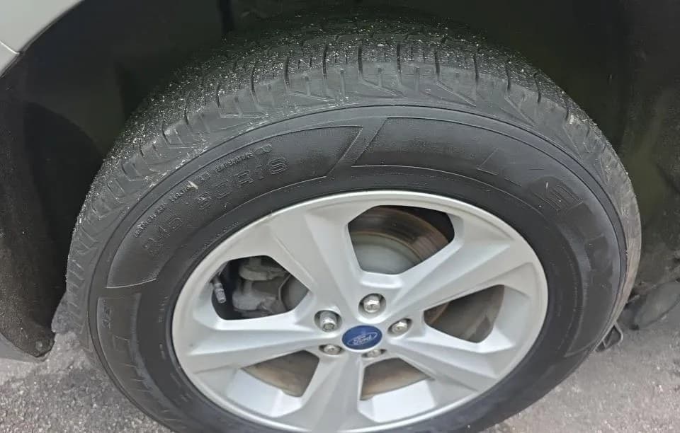 2021 FORD EDGE SE 7