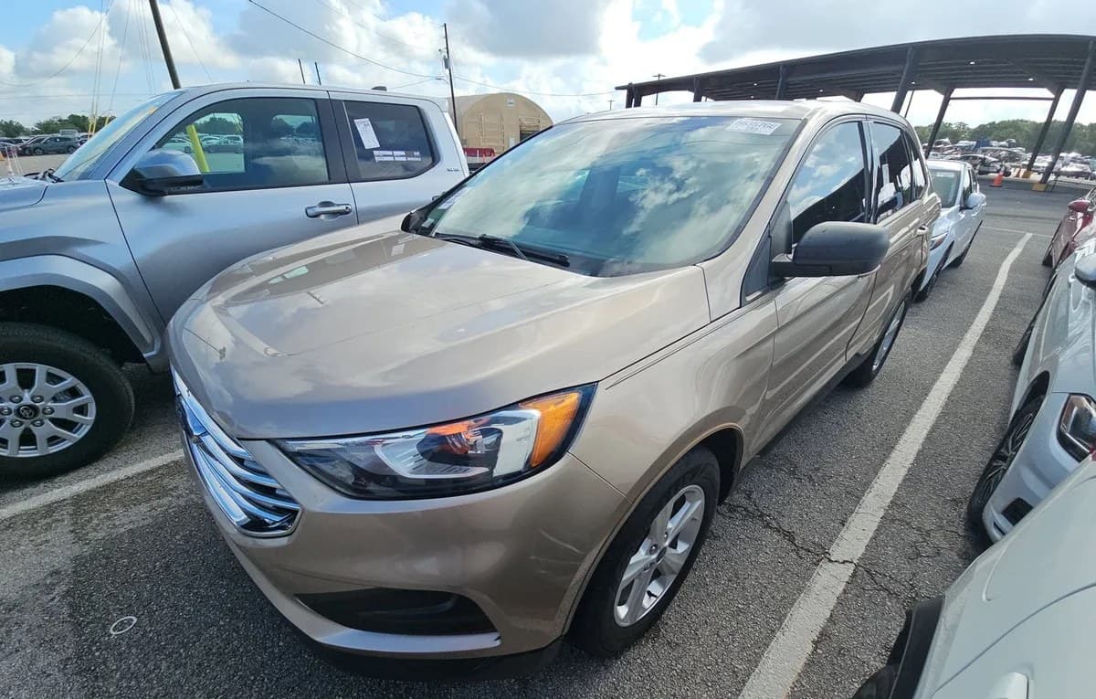 2020 FORD EDGE SE 2