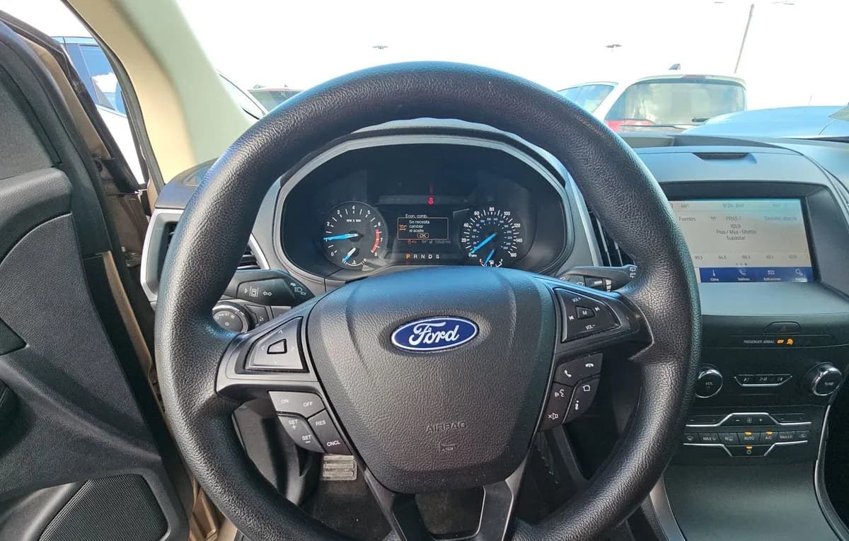 2020 FORD EDGE SE 7