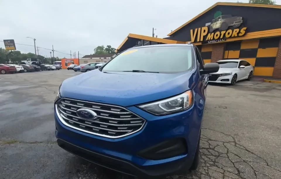 2020 FORD EDGE SE 2