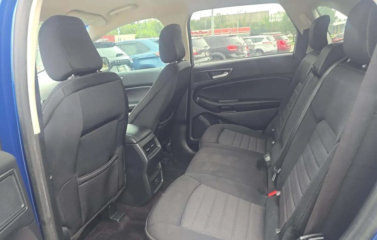 2020 FORD EDGE SE 7