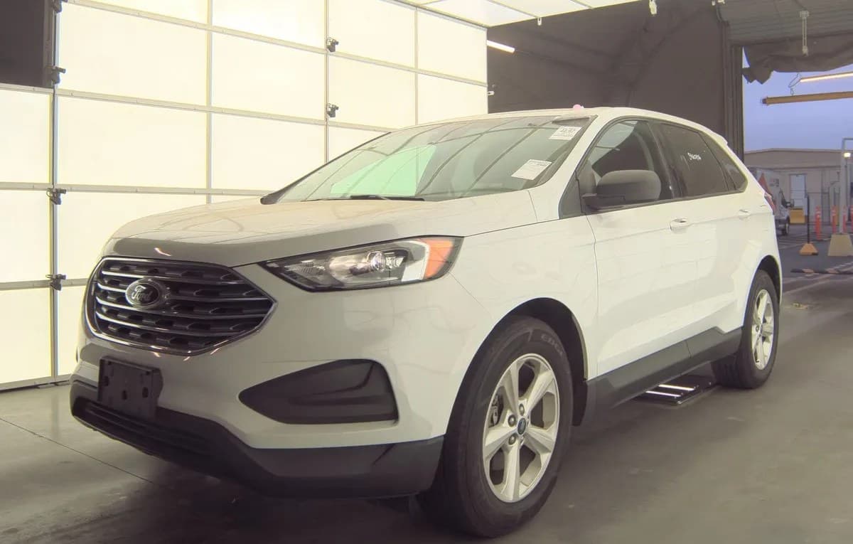 2019 FORD EDGE SE 2