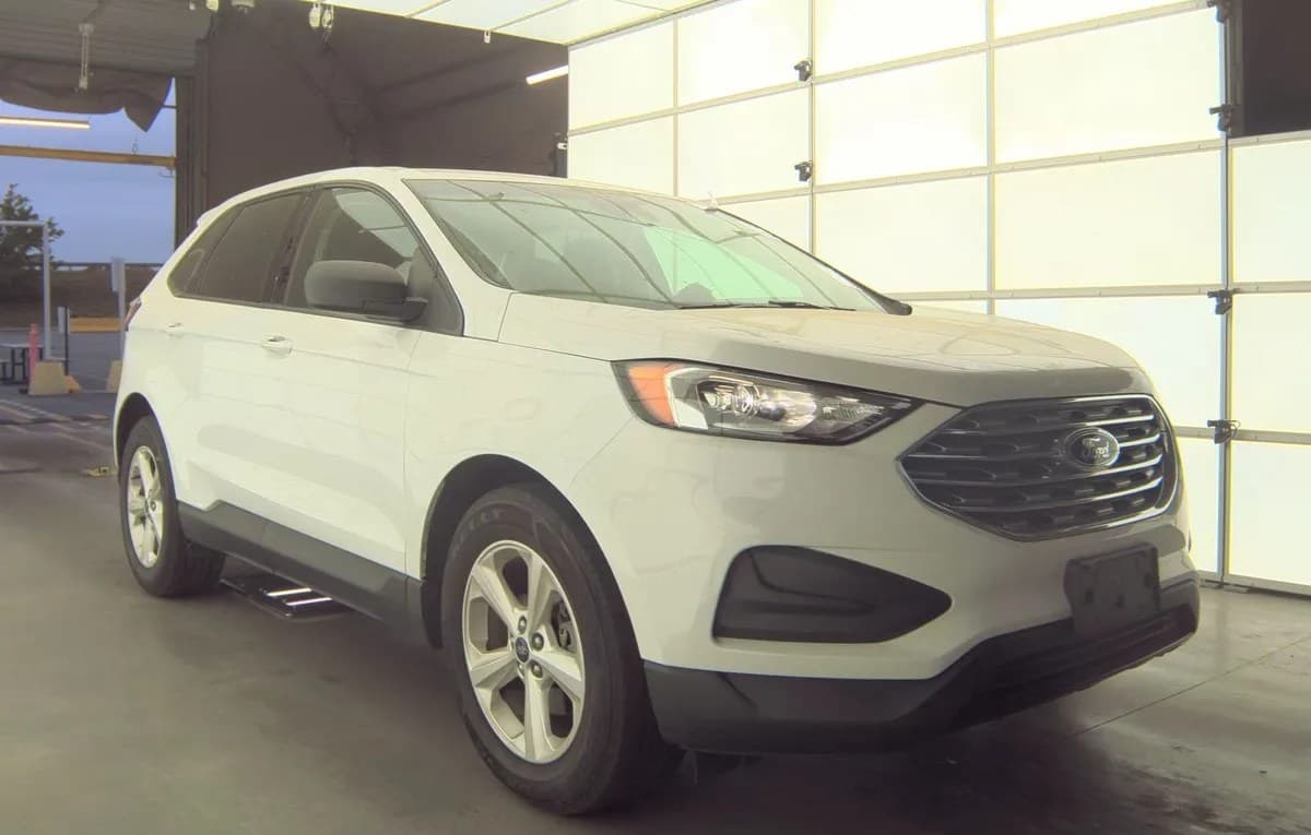 2019 FORD EDGE SE 4