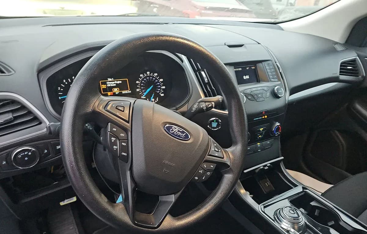2019 FORD EDGE SE 7