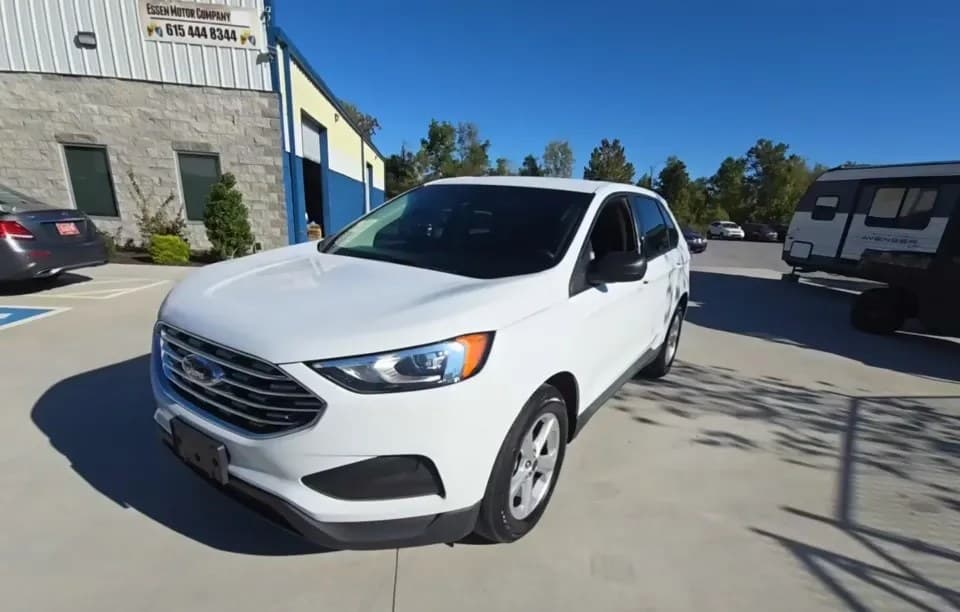 2020 FORD EDGE SE 2