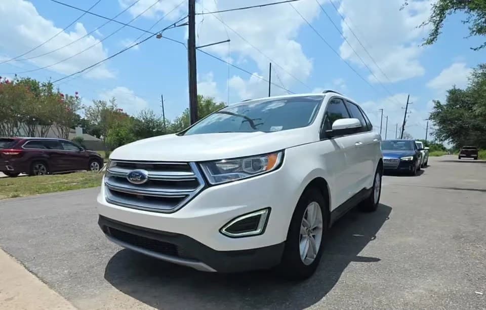 2018 FORD EDGE SEL 2