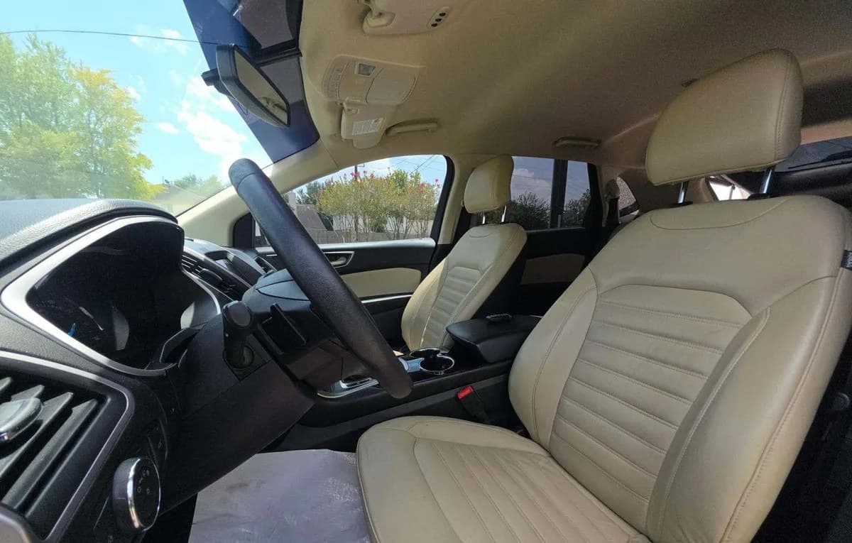 2018 FORD EDGE SEL 4
