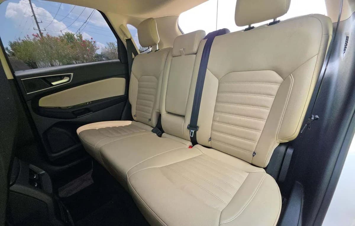 2018 FORD EDGE SEL 7