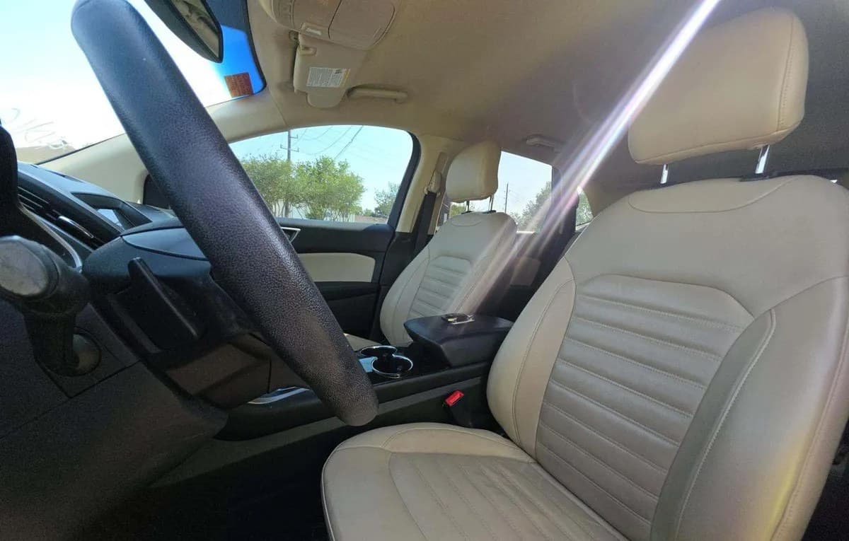 2018 FORD EDGE SEL 4