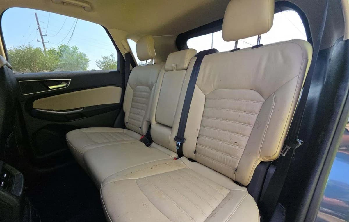 2018 FORD EDGE SEL 7