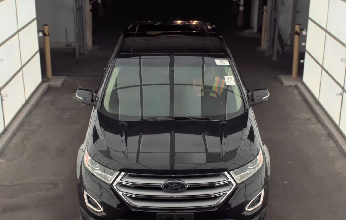 2017 FORD EDGE SEL 2