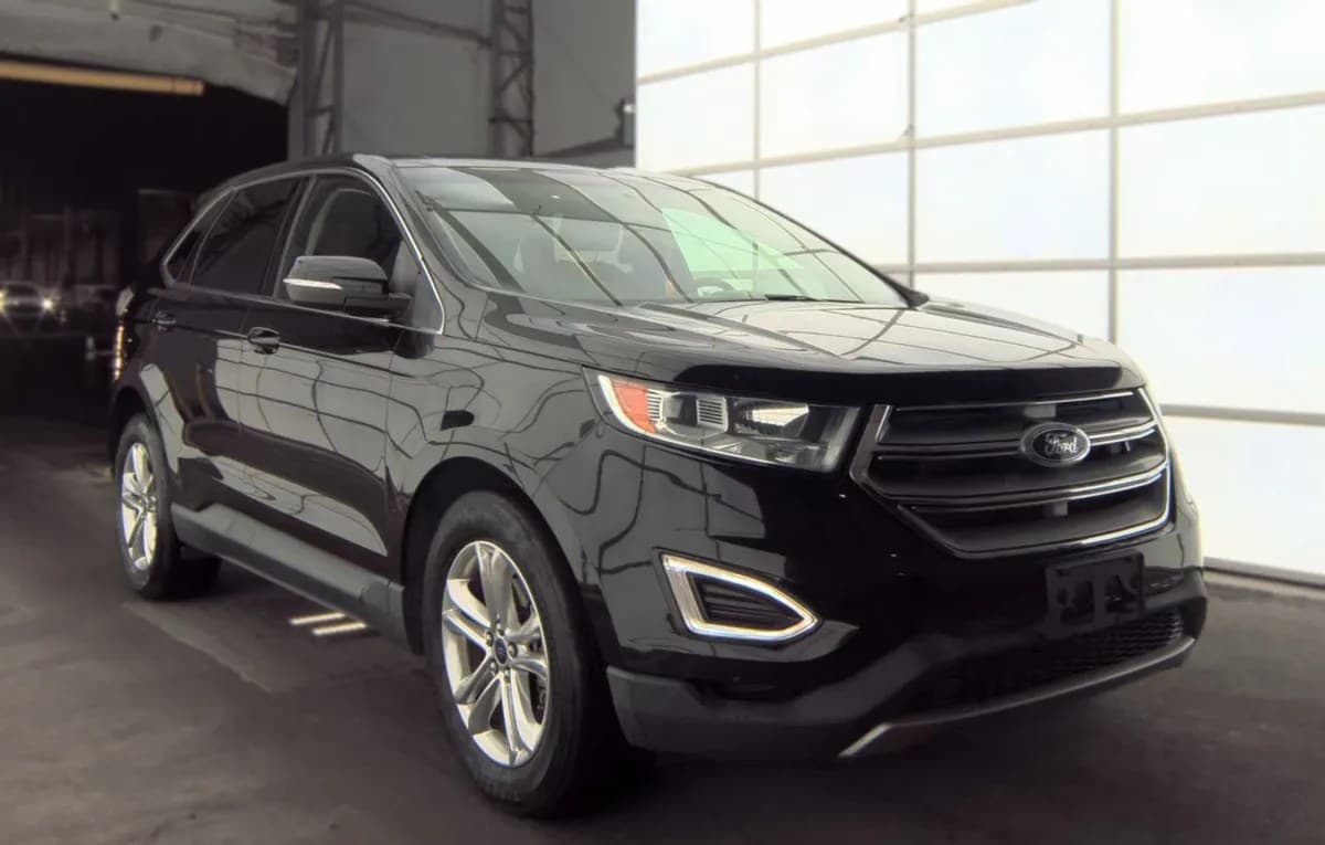 2017 FORD EDGE SEL 3