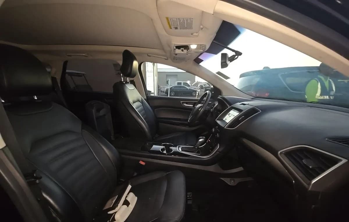 2017 FORD EDGE SEL 4