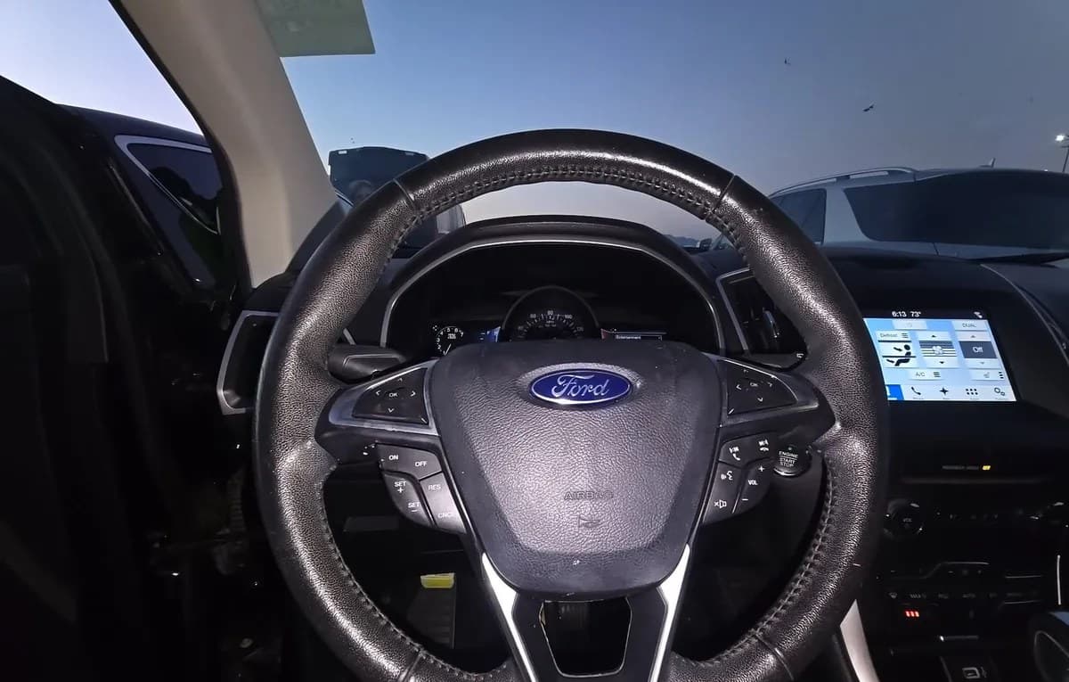 2017 FORD EDGE SEL 6