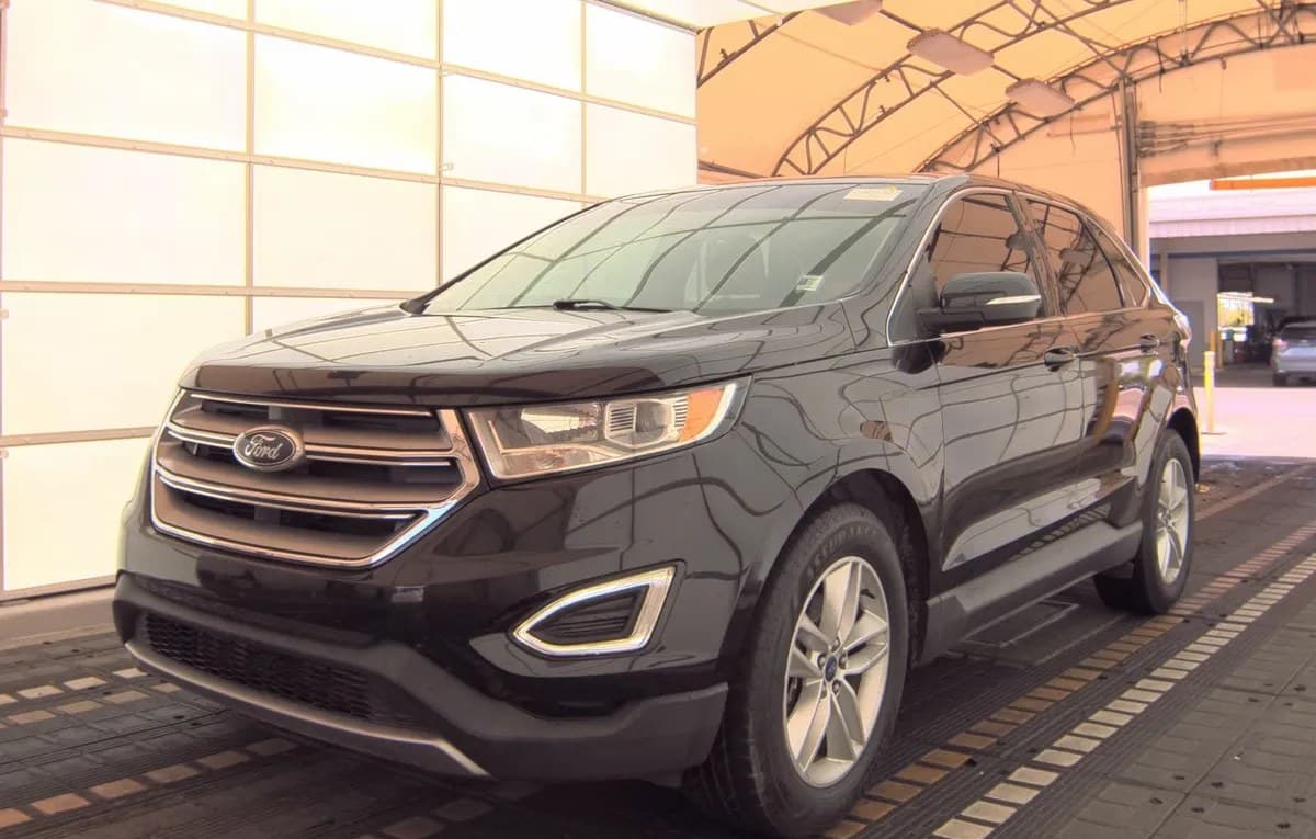 2017 FORD EDGE SEL 2