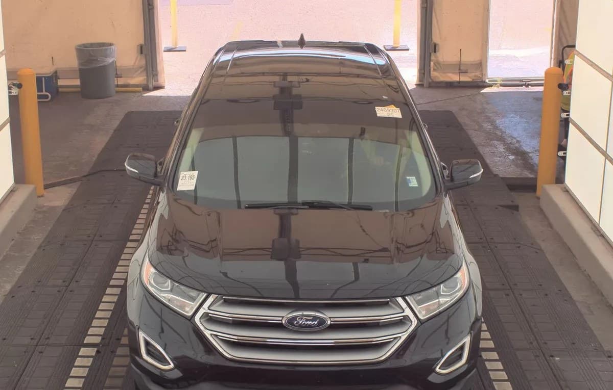 2017 FORD EDGE SEL 3