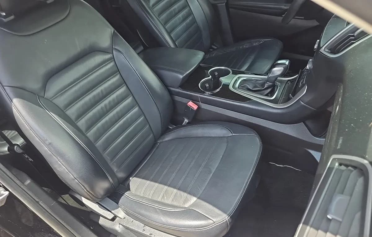2017 FORD EDGE SEL 5