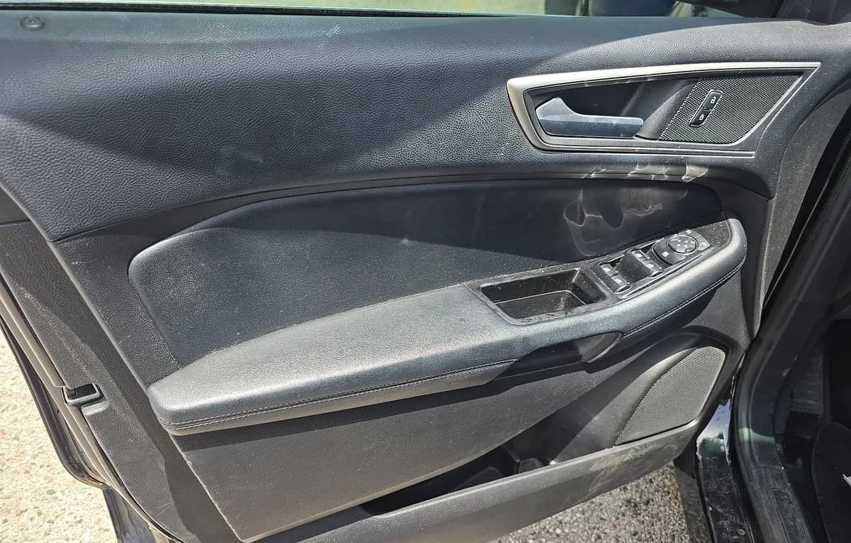 2017 FORD EDGE SEL 6