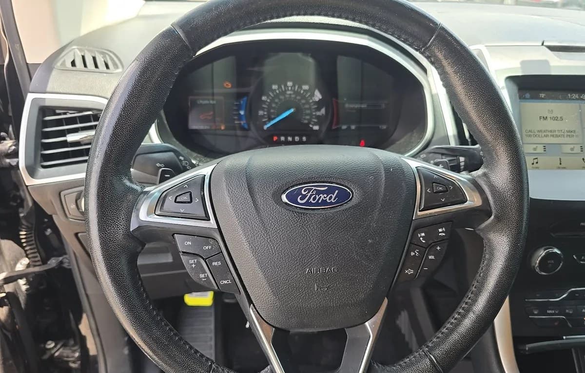 2017 FORD EDGE SEL 7