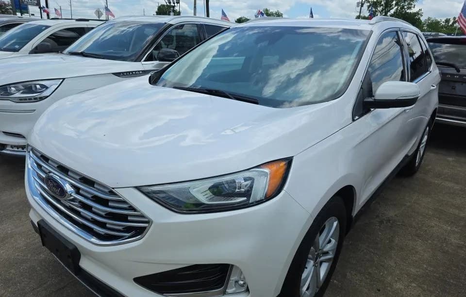 2019 FORD EDGE SEL 2