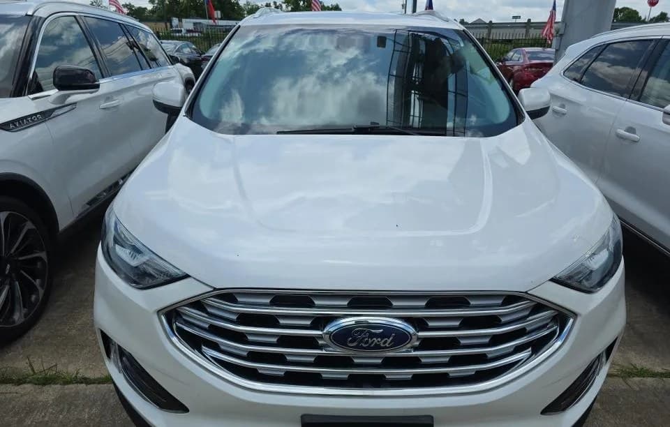 2019 FORD EDGE SEL 3