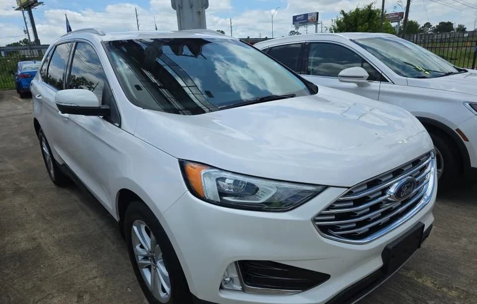 2019 FORD EDGE SEL 4