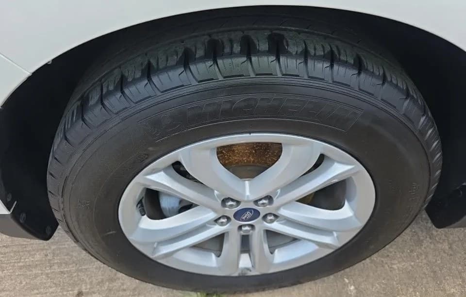 2019 FORD EDGE SEL 5