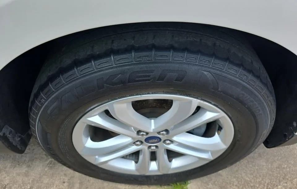 2019 FORD EDGE SEL 6