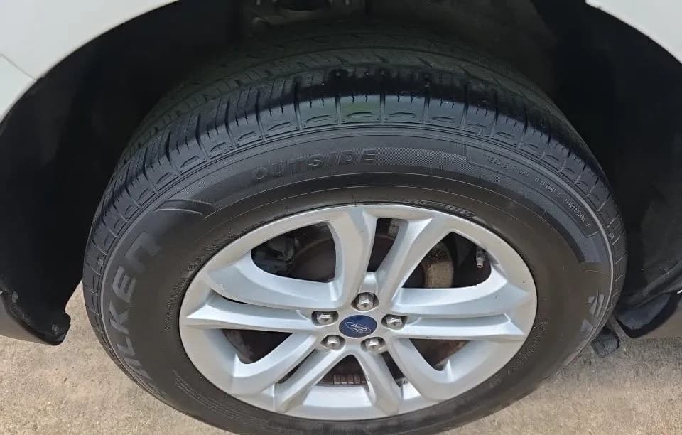 2019 FORD EDGE SEL 7