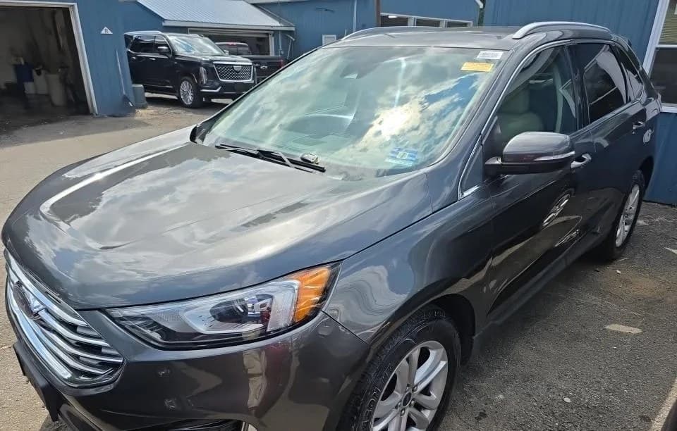 2020 FORD EDGE SEL 2