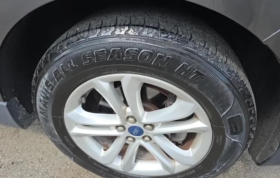 2020 FORD EDGE SEL 6