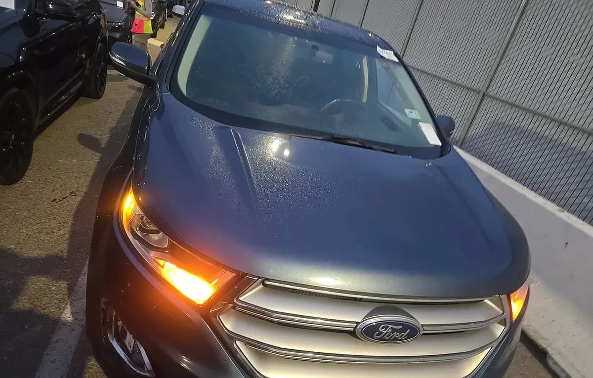 2018 FORD EDGE SEL 2