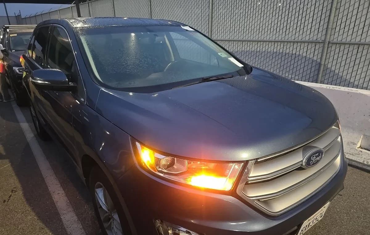 2018 FORD EDGE SEL 3